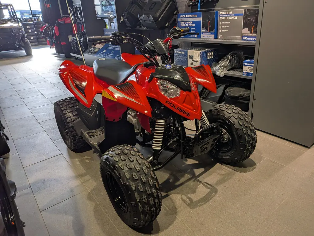 Polaris Outlaw 110 EFI 2027