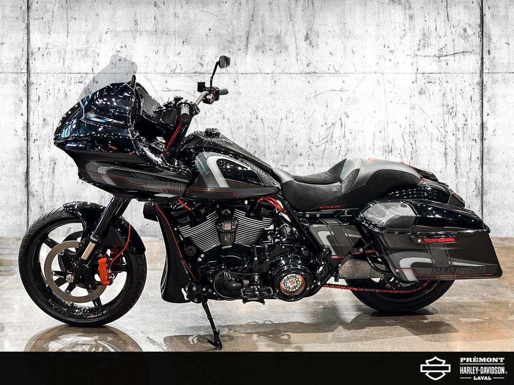 Harley-davidson Road Glide Spécial Turbo ! 215hp Fltrxs 2018