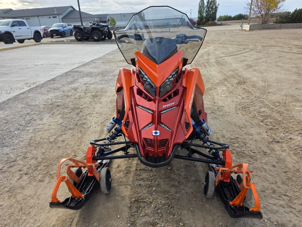 2024 Polaris 850 Indy Vr1 Matryx 137