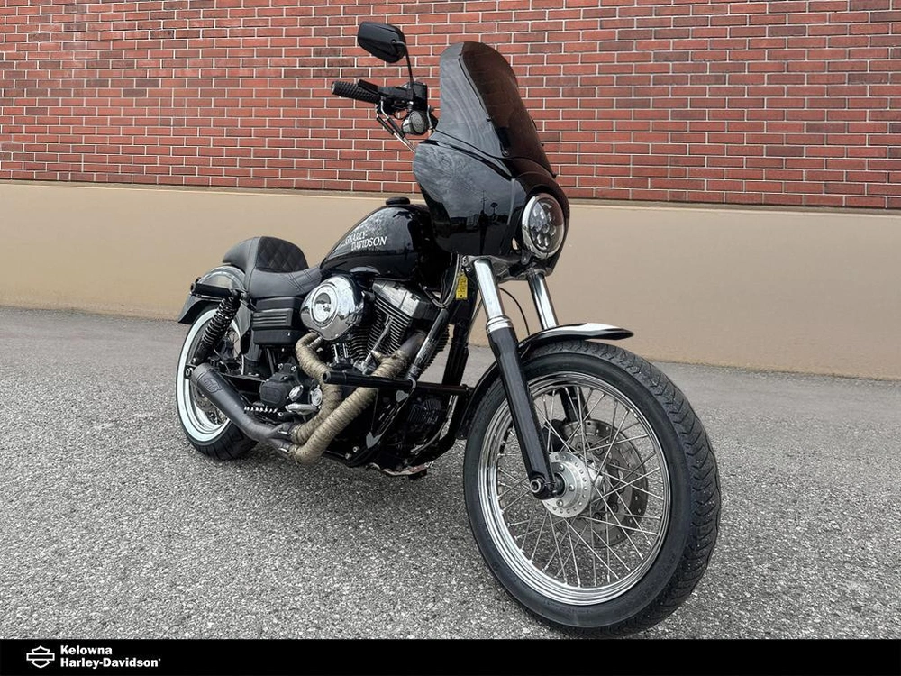 2008 Harley-davidson Fxdb - Dyna™ Street Bob™