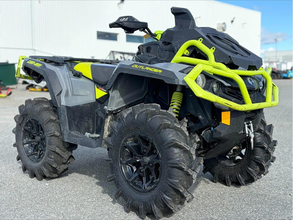 Can-am Outlander X Mr 850 V-twin Efi 2021 alt