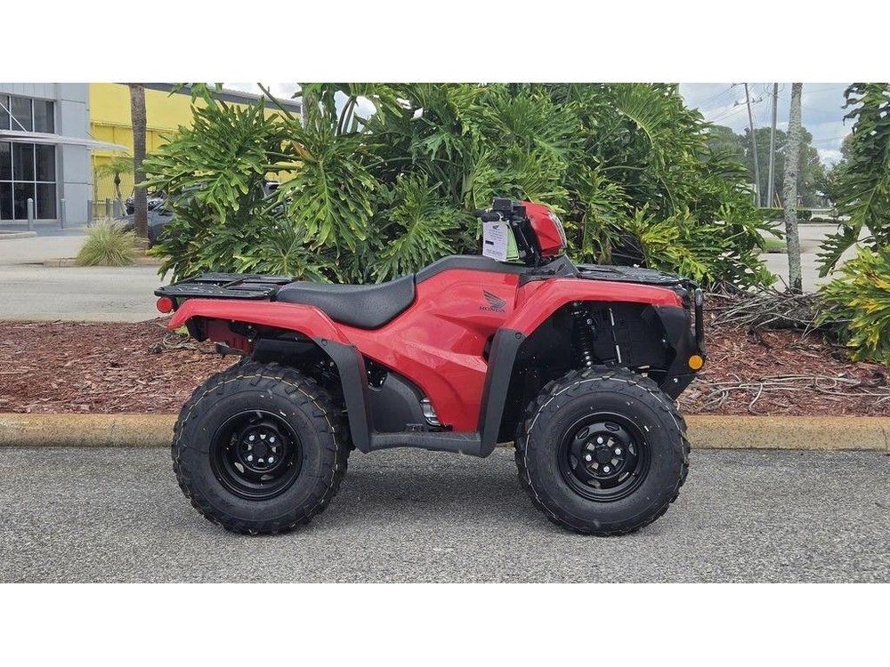 2027 Honda Fourtrax Foreman 4x4