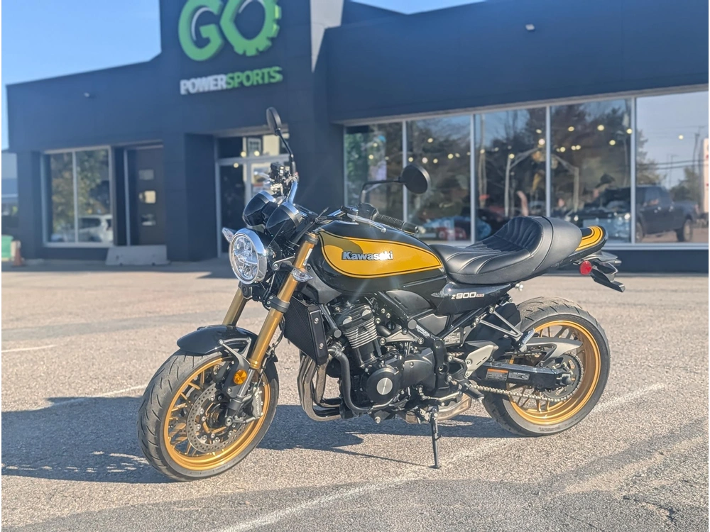 2019 Kawasaki Z900rs Abs