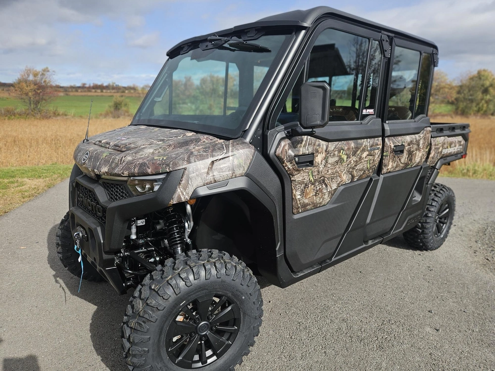 2027 Cfmoto U10 Pro Highland Xl