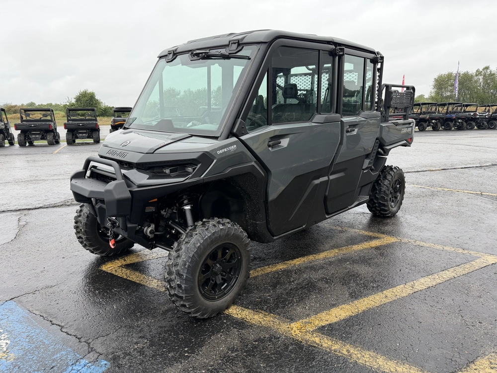2027 Can-am Defender Xu Max