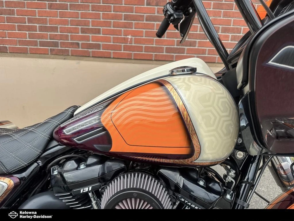 2017 Harley-davidson Fltrx - Road Glide™