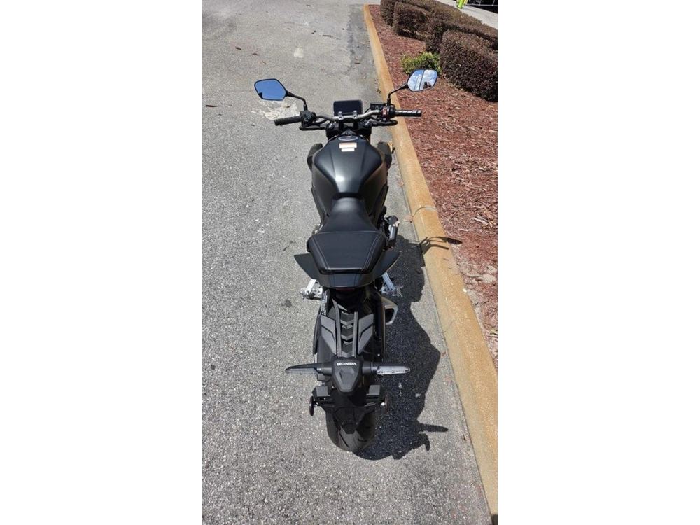2026 Honda Cb650r E-clutch