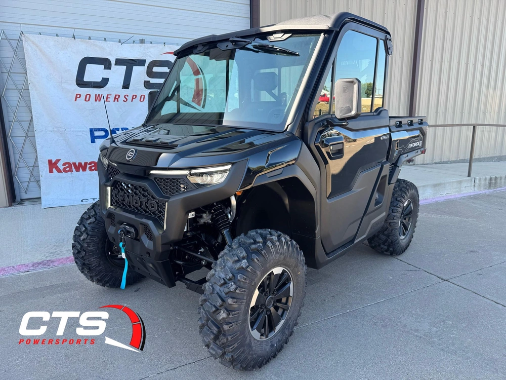2027 Cfmoto Uforce U10 Pro Highland