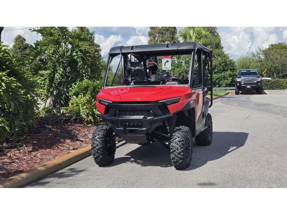 2026 Honda Pioneer 1000-5 Deluxe