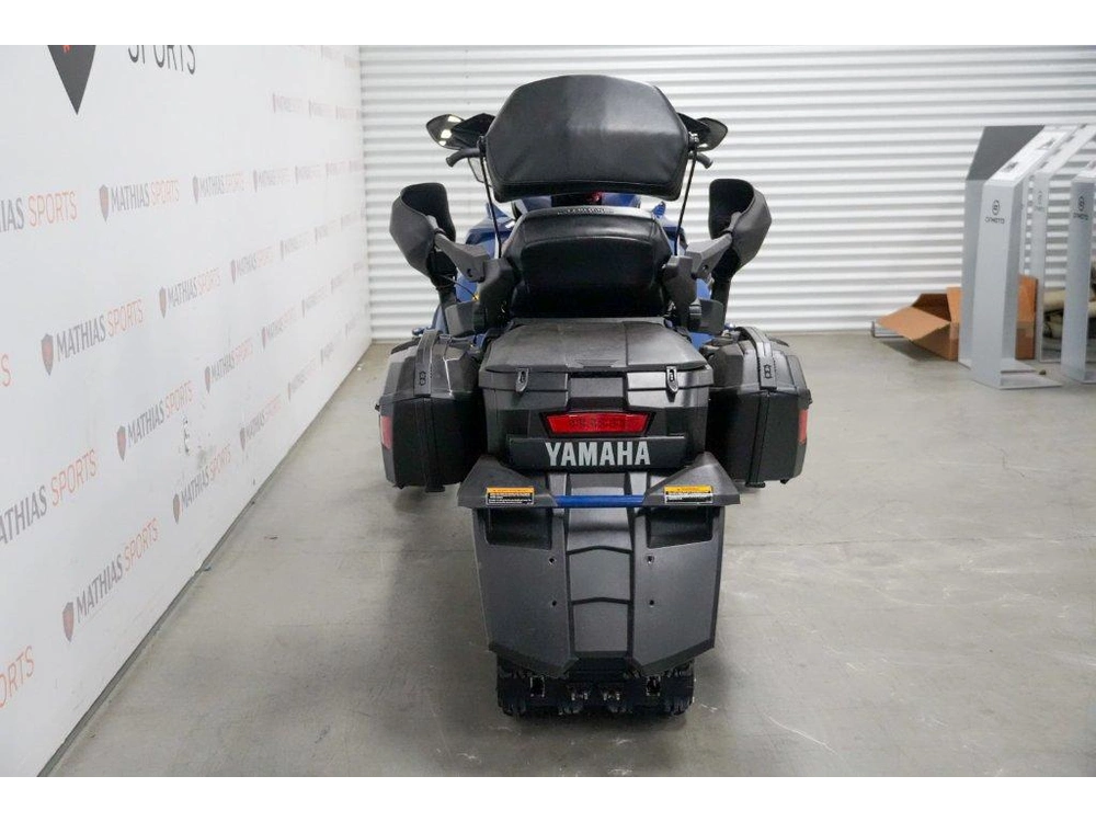 Yamaha Sidewinder S-tx Gt Eps 2022