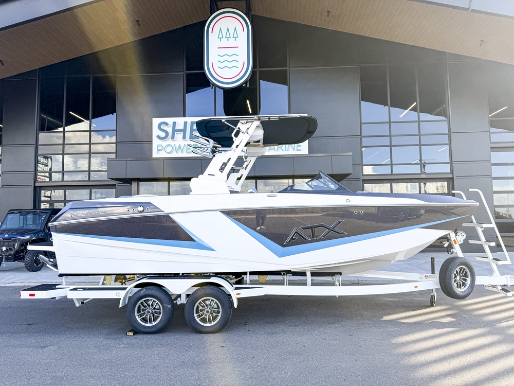 2027 Atx Surf Boats 22 Type-s alt