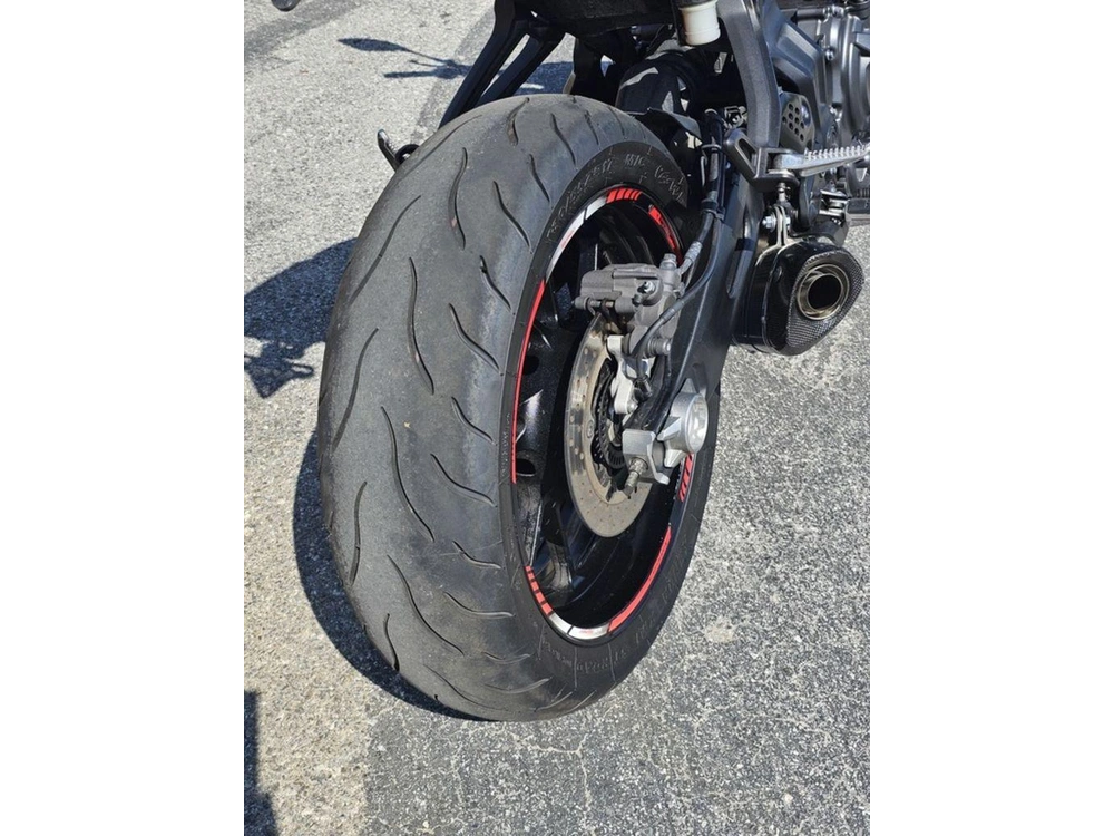 2021 Yamaha Mt-07