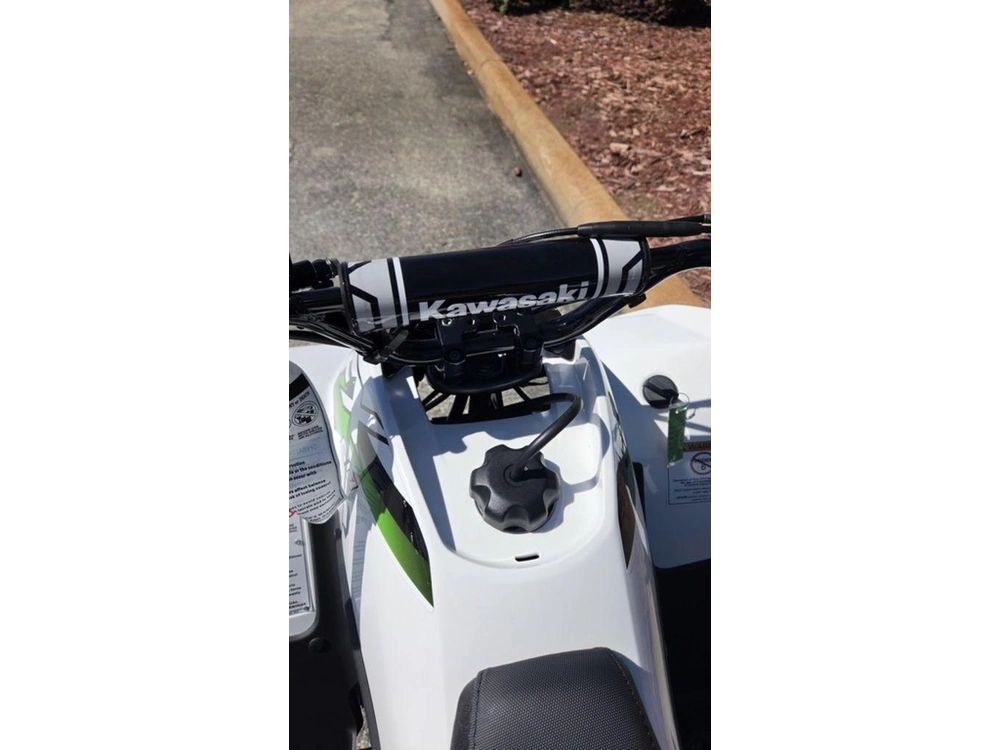 2027 Kawasaki Kfx®50