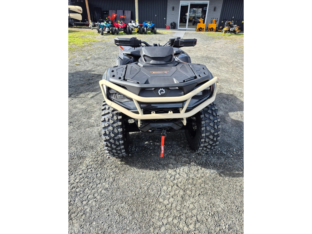 2027 Can-am Outlander Backcountry 1000r alt