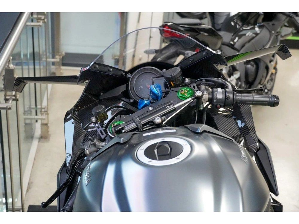 2026 Kawasaki Ninja H2r