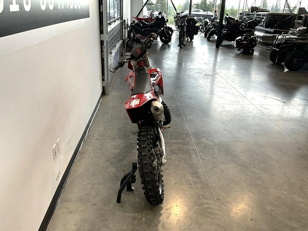 2027 Gas Gas Mc 250f alt