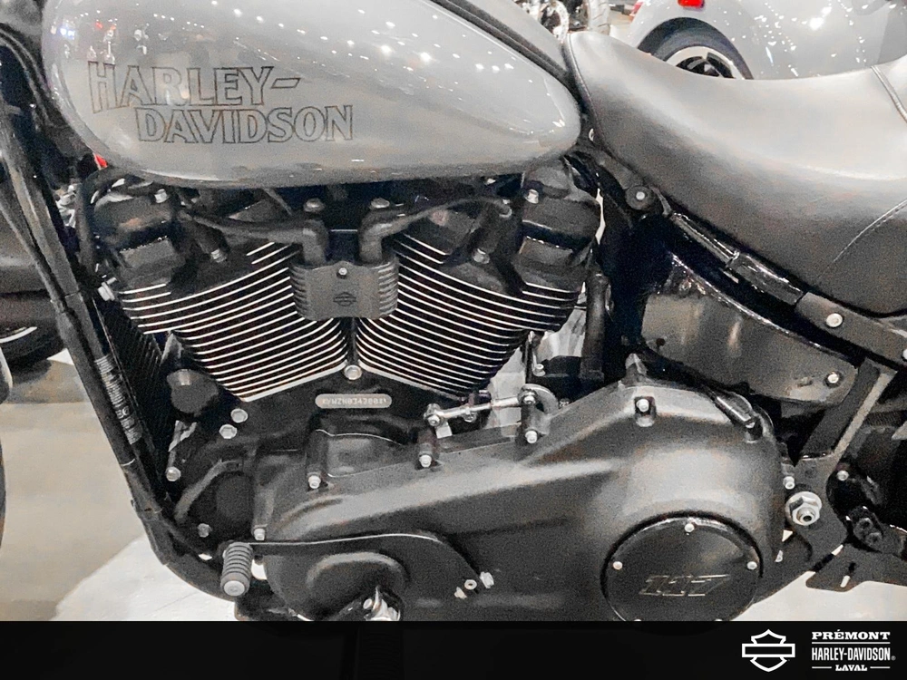 Harley-davidson Dyna Low Rider S Fxlrs 2022