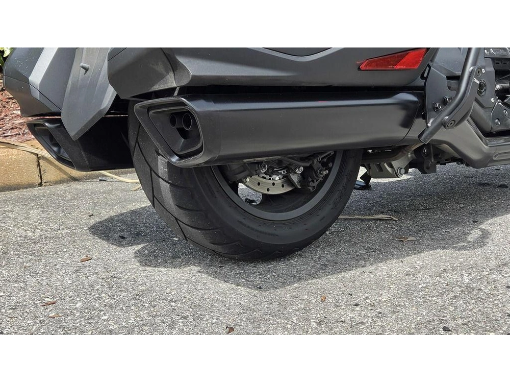 2025 Honda Gold Wing 50th Anniversary Dct