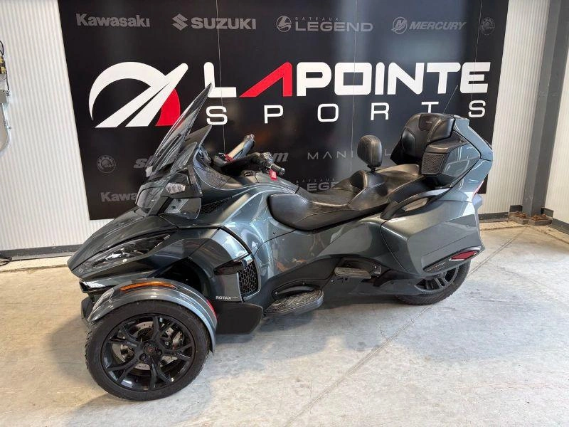 2019 Can-am Rt Limited alt