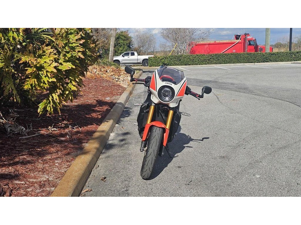 2024 Yamaha Xsr900