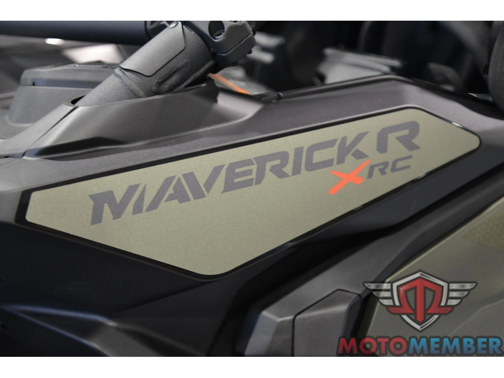 2027 Can-am Maverick R X Rc With Smart-shox 999t Dct
