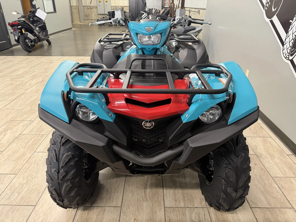 2027 Yamaha Grizzly Eps