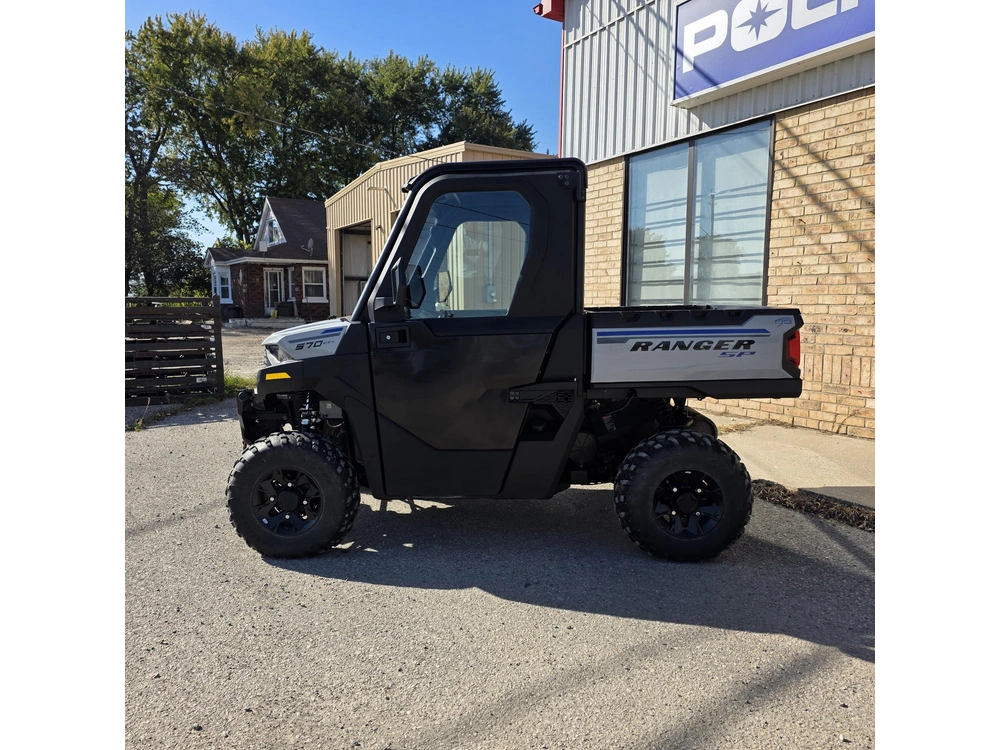 2023 Polaris Ranger Sp 570 Premium
