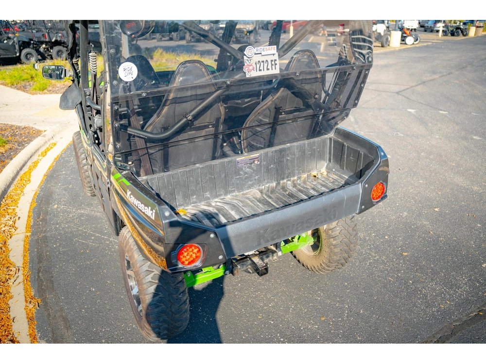 2020 Kawasaki Teryx4 Le