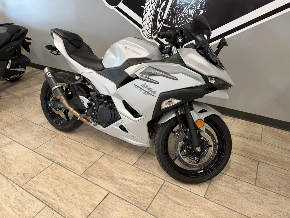 2025 Kawasaki Ninja