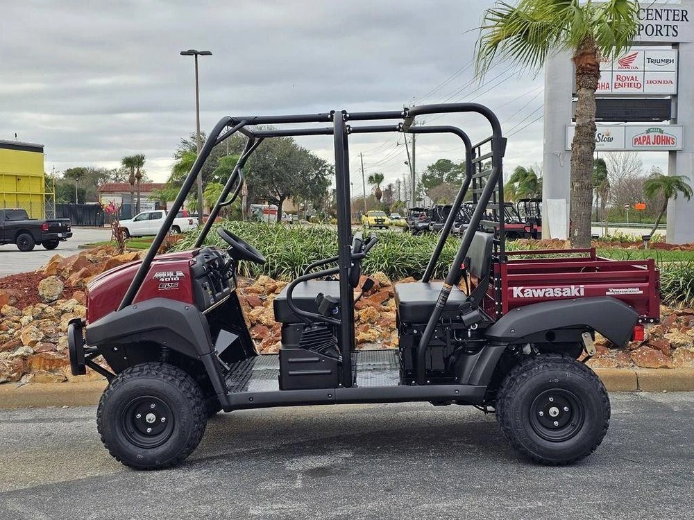 2026 Kawasaki Mule™ 4010 Trans 4x4