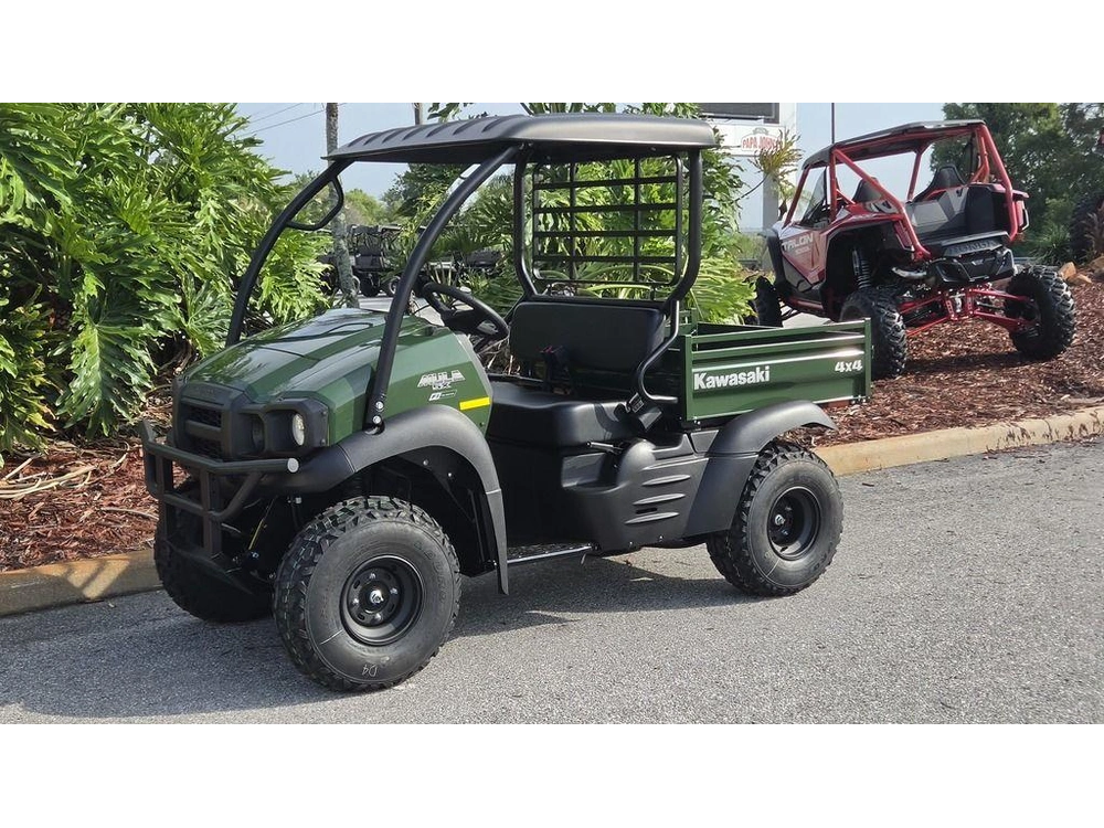 2027 Kawasaki Mule Sx™ 4x4
