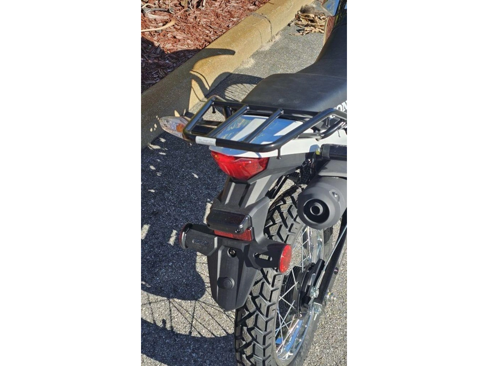 2026 Honda Xr150l
