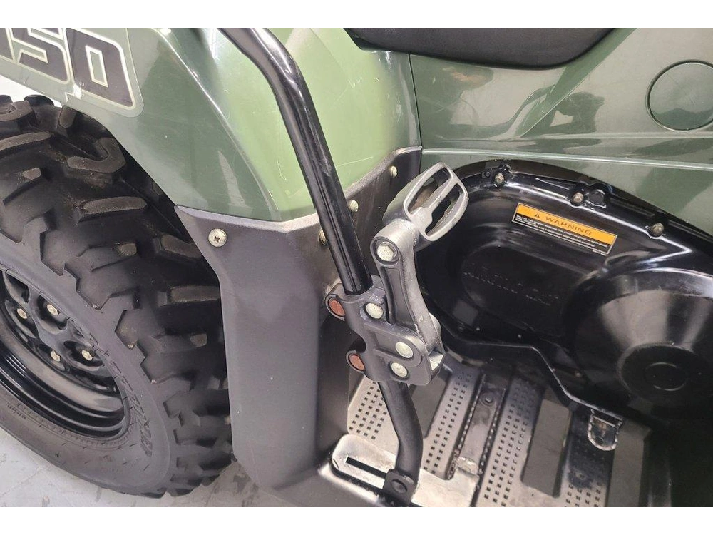 2016 Arctic Cat Alterra 450 alt