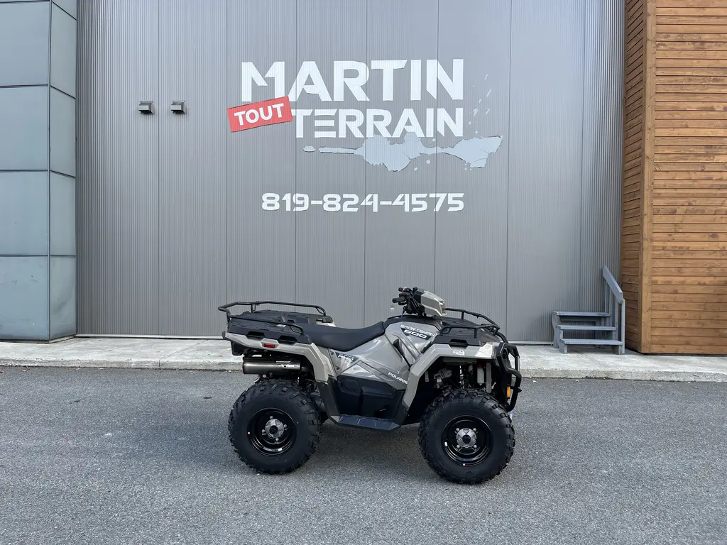 Polaris SPORTSMAN 600 EPS 2027
