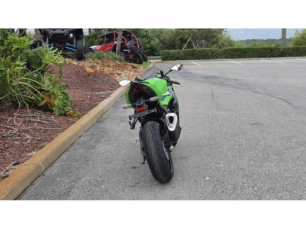 2026 Kawasaki Ninja® Zx™-6r Abs