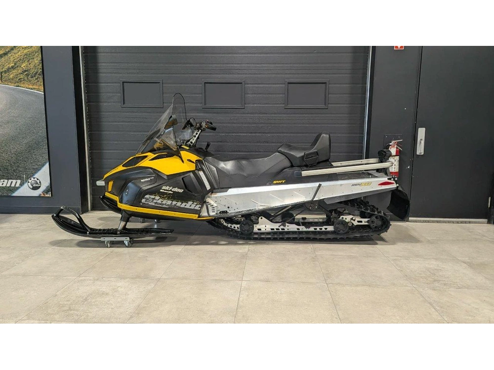 Ski-doo Scandic Le 24 600 R E-tec Used 2015