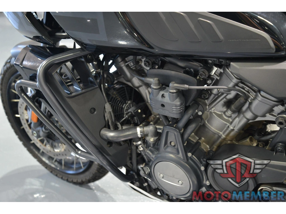2022 Harley-davidson Ra1250s Panamerica Special