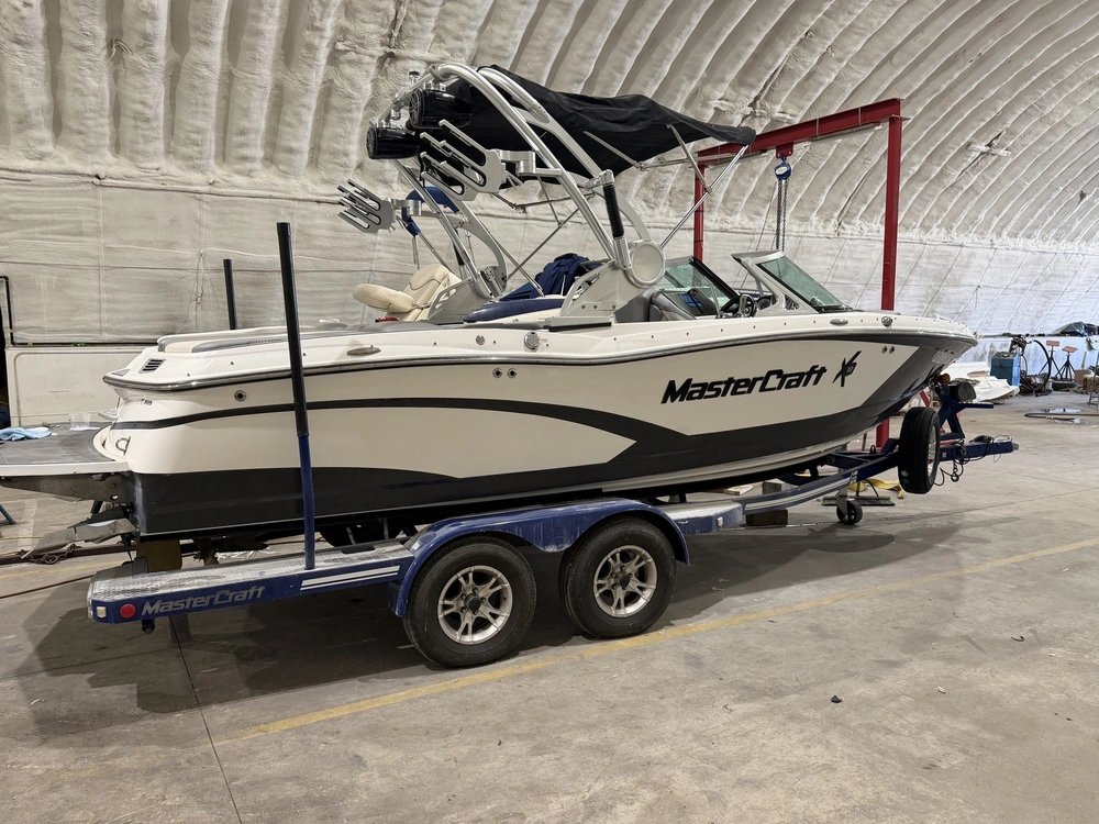 2016 Mastercraft X10