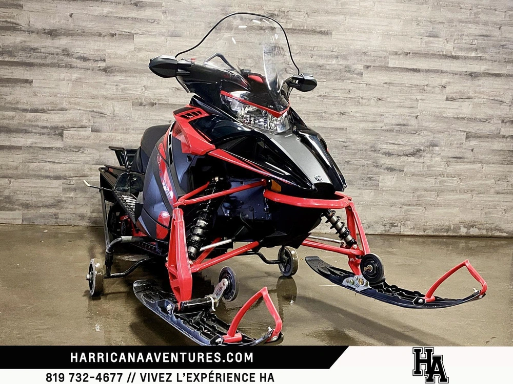 Yamaha Transporter 600 2020