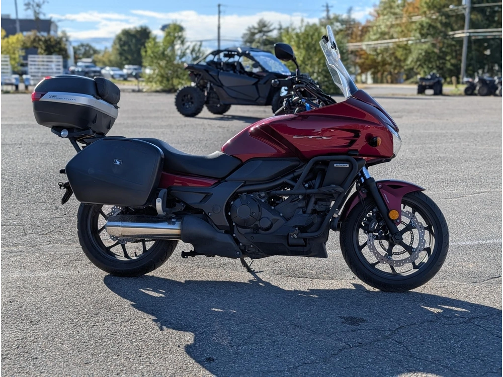 2014 Honda Ctx®700n