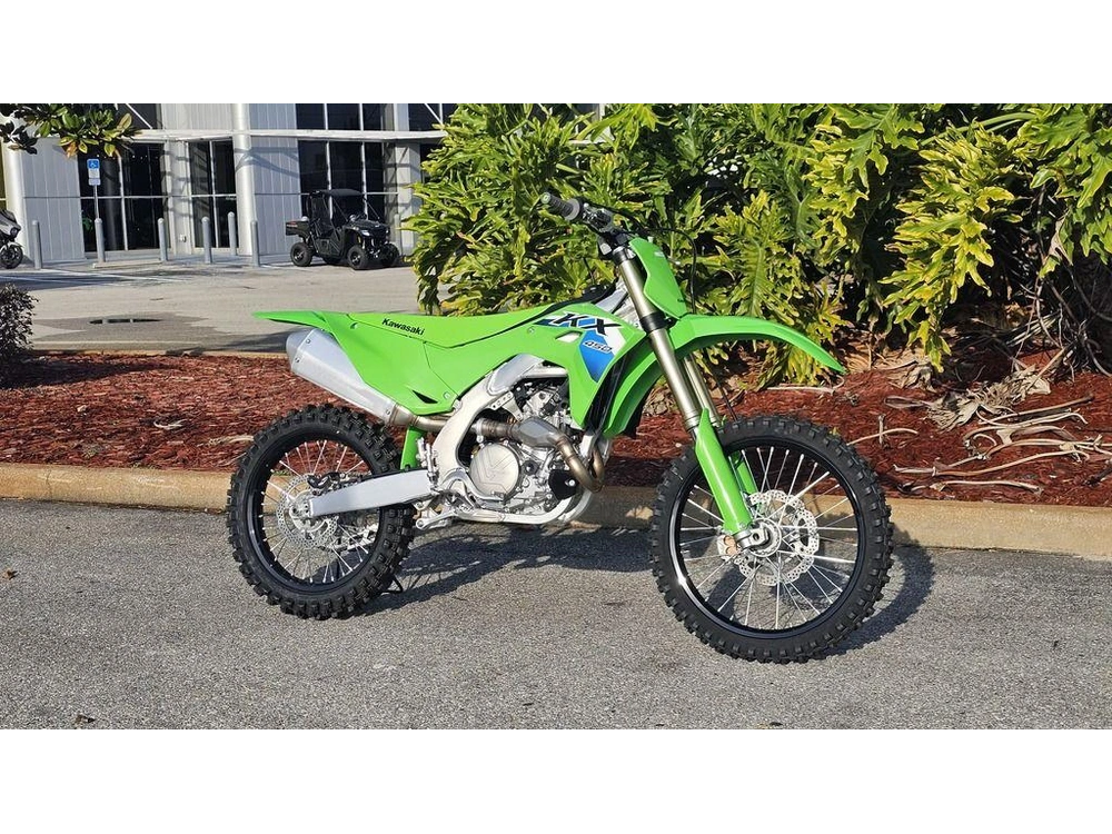 2026 Kawasaki Kx™450