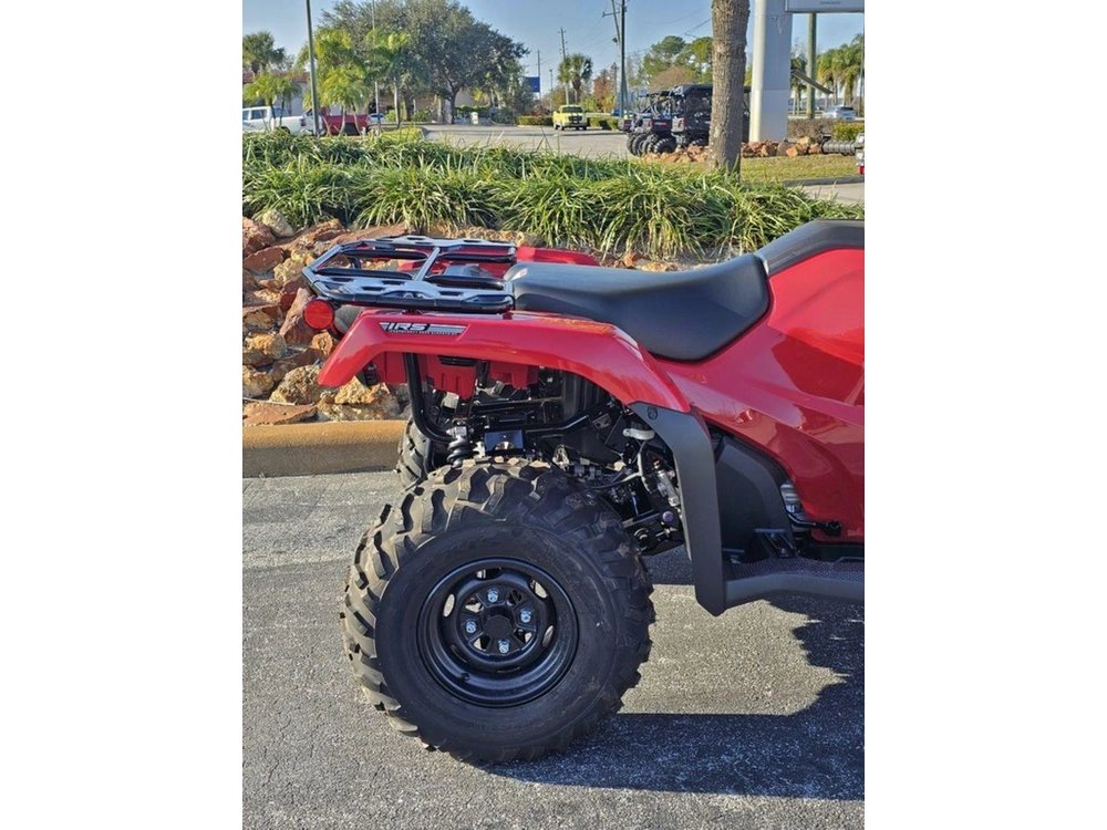 2026 Honda Fourtrax Rancher 4x4 Automatic Dct Irs Eps