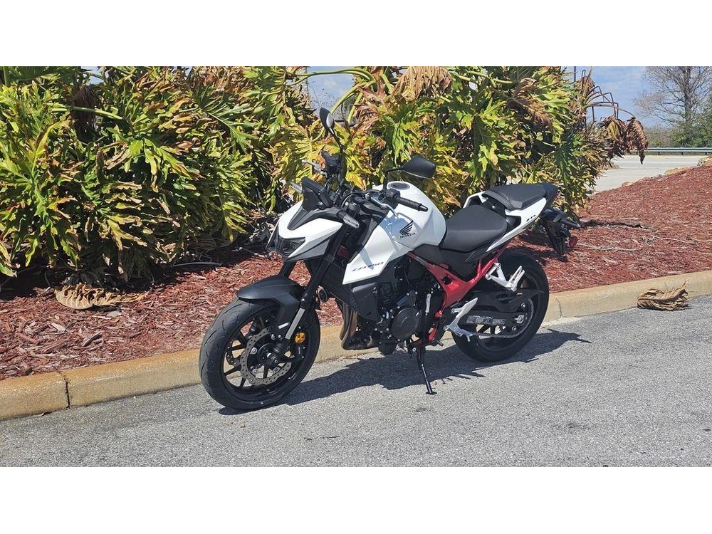 2025 Honda Cb750 Hornet