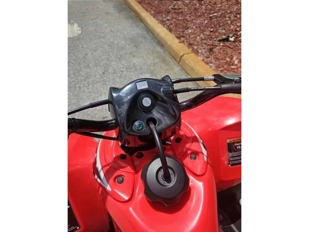 2026 Honda Trx90x
