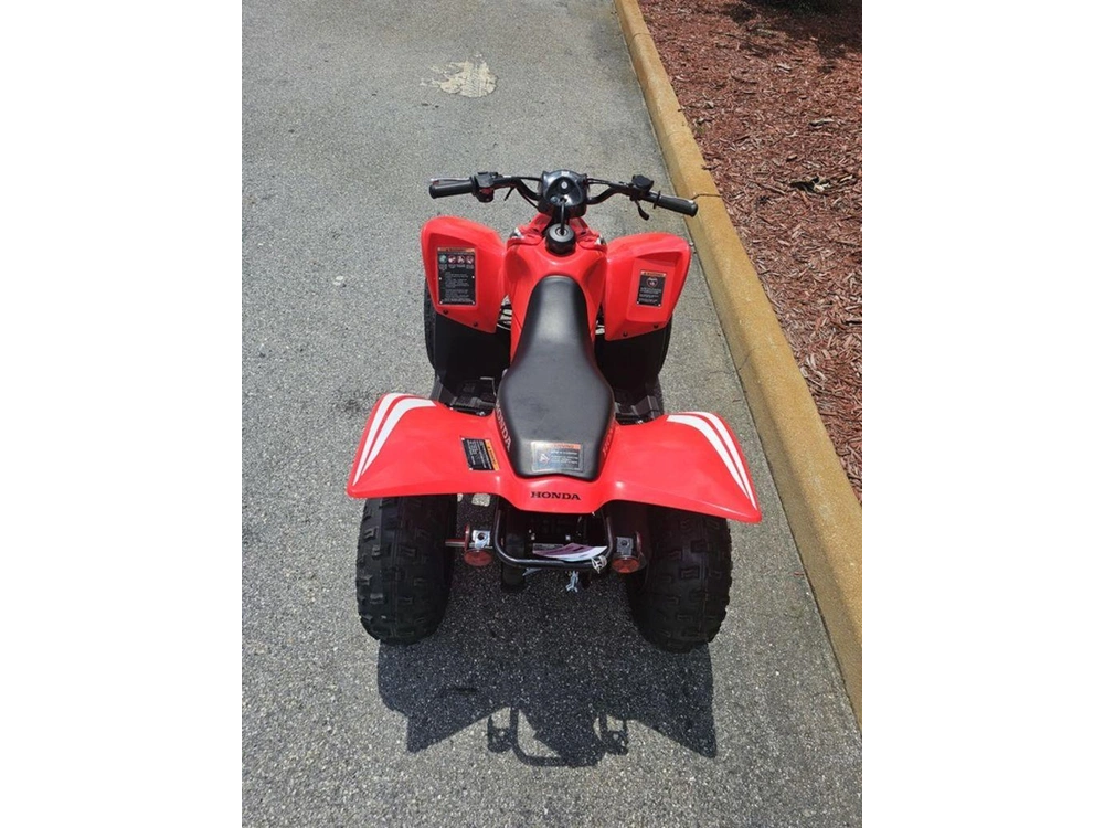 2026 Honda Trx90x