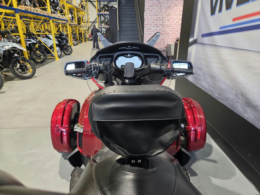 Can-am Spyder Rt Limited 2015