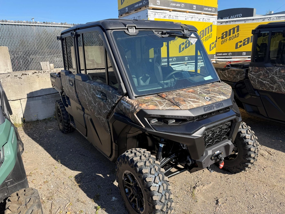 Can-am Defender Max Limited Cab Hd11 2027