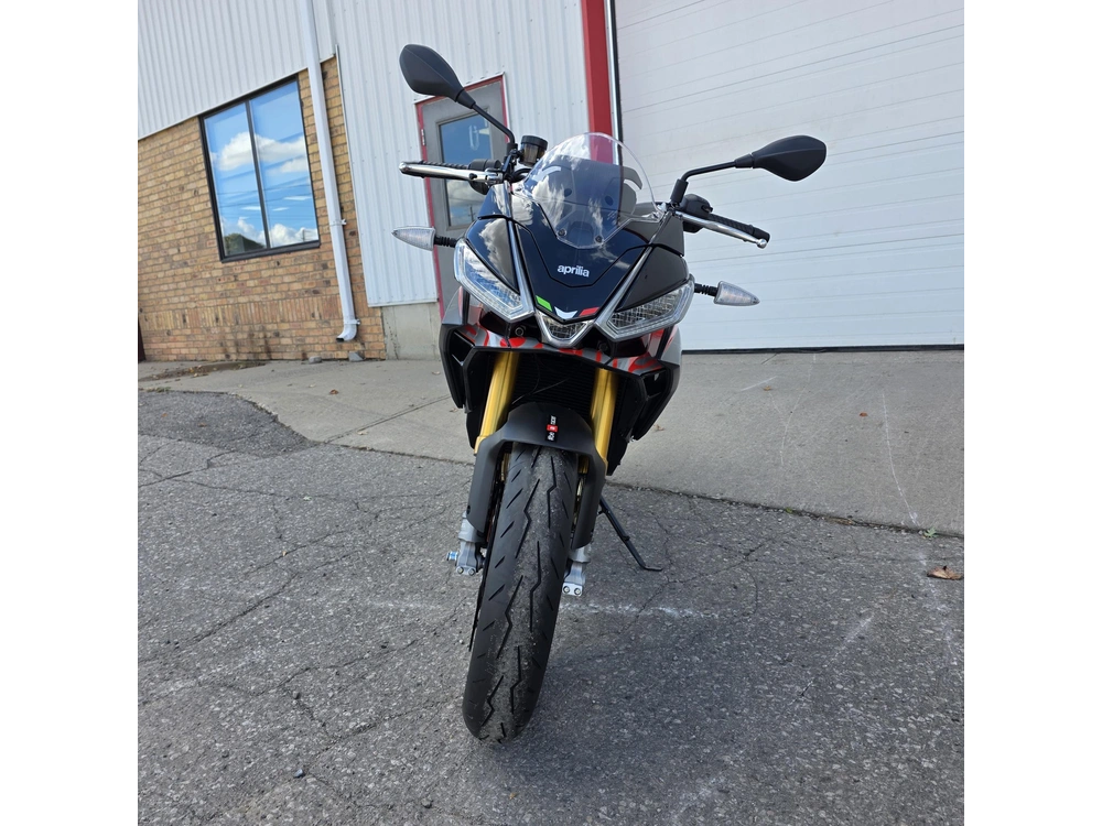 2026 Aprilia Tuono 660 Factory