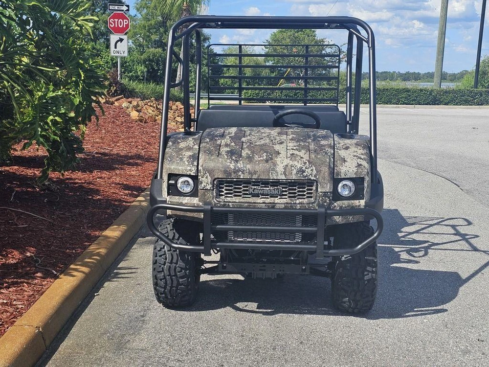 2026 Kawasaki Mule™ 4010 Trans4x4® Camo