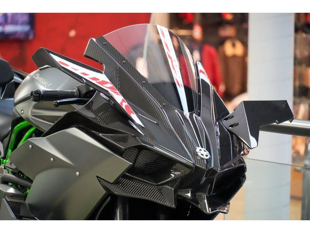 2026 Kawasaki Ninja H2r